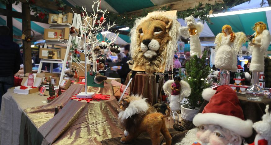 Chesterfield Christmas Market