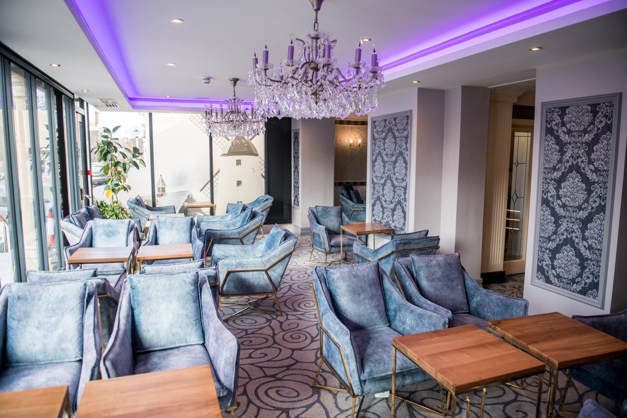 Clifton Park Hotel Turkey & Tinsel Weekend, Lytham St Anne’s