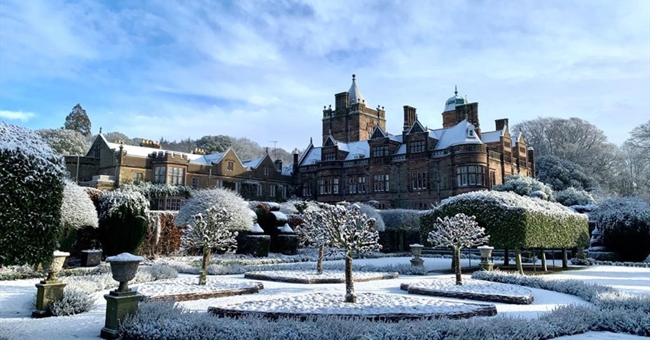 Holker Hall Winter Market & Windermere