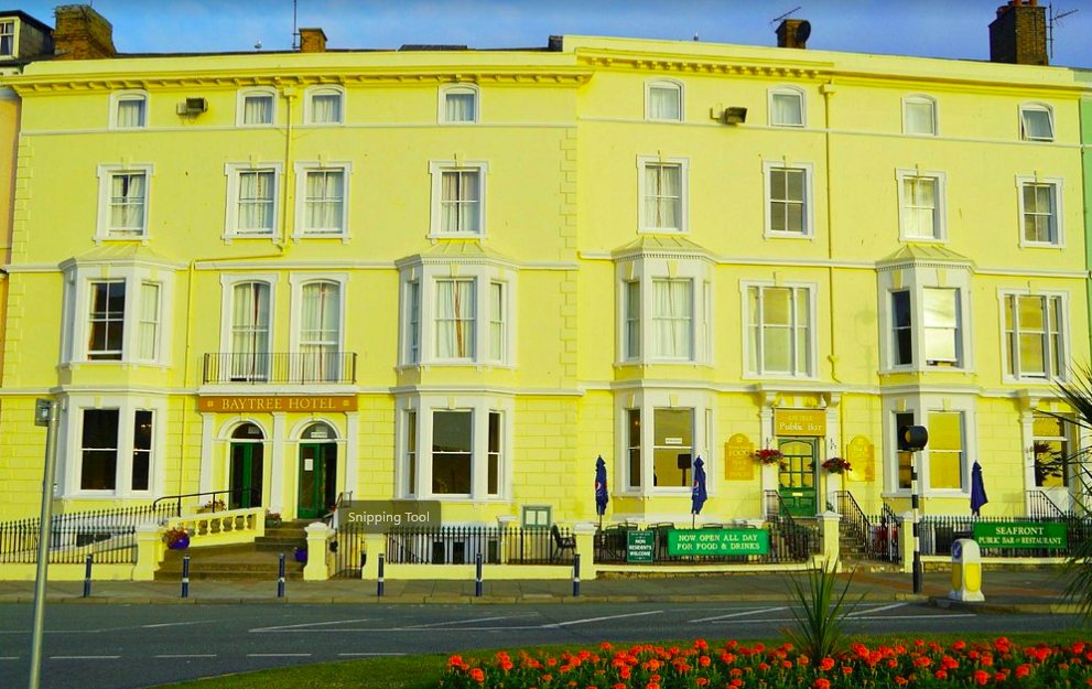 The Baytree Hotel, Llandudno