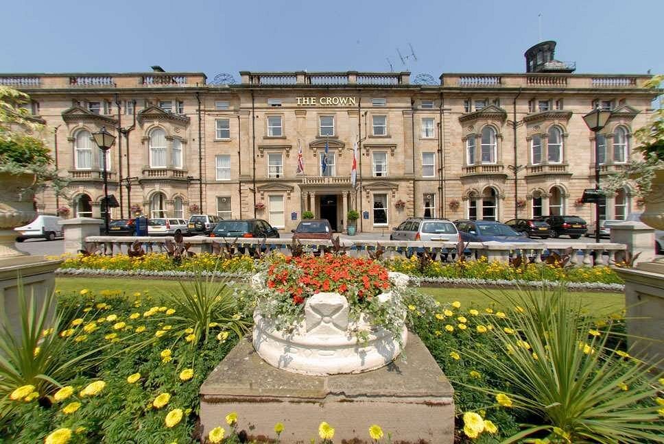 The Crown Hotel, Harrogate