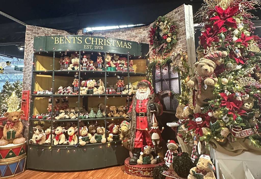 Bents Garden Centre & Ena Mill
