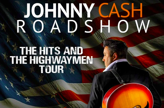 The Johnny Cash Roadshow Performance, Buxton Opera House