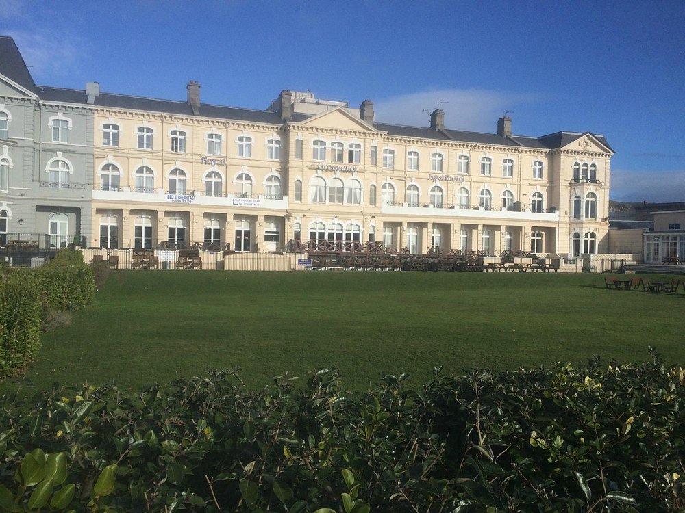 The Royal Grosvenor Hotel, Weston-super-Mare