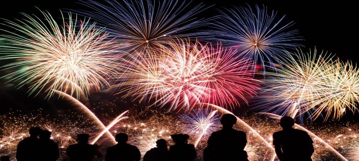 Llandudno Bonfire & Fireworks