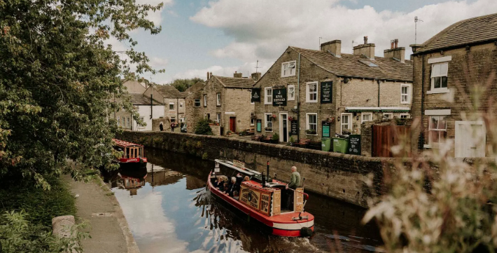 Skipton | Boundary Mills