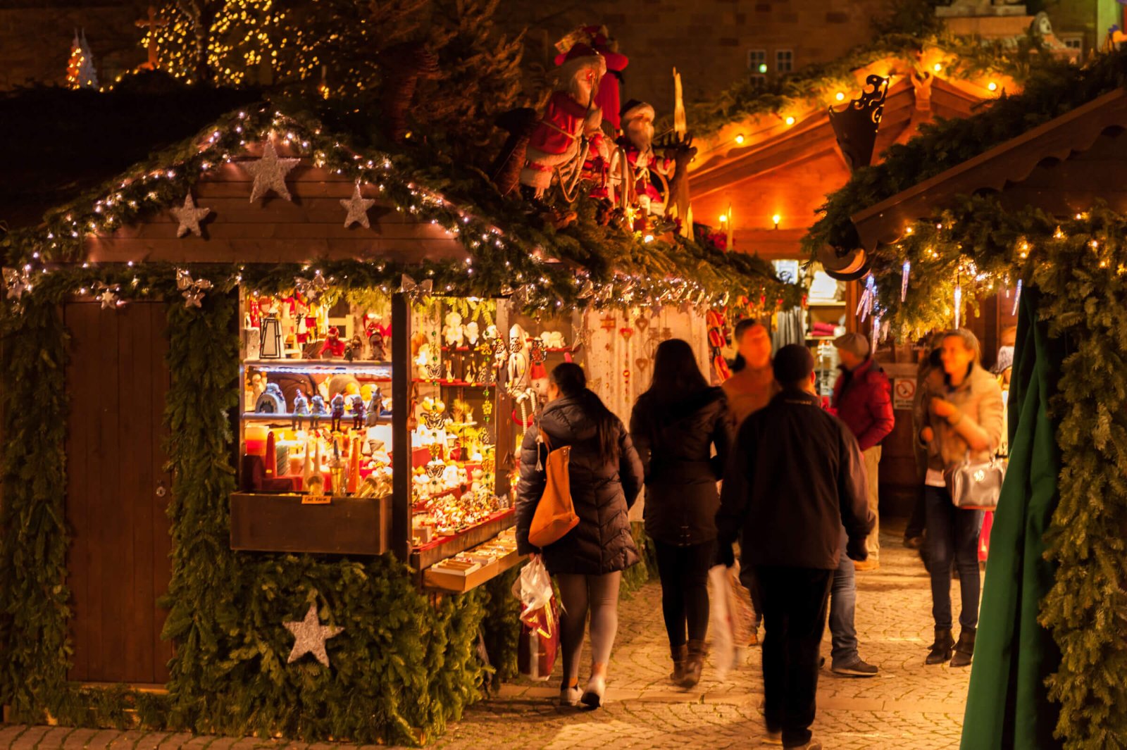 York Christmas Market | York Designer Outlet