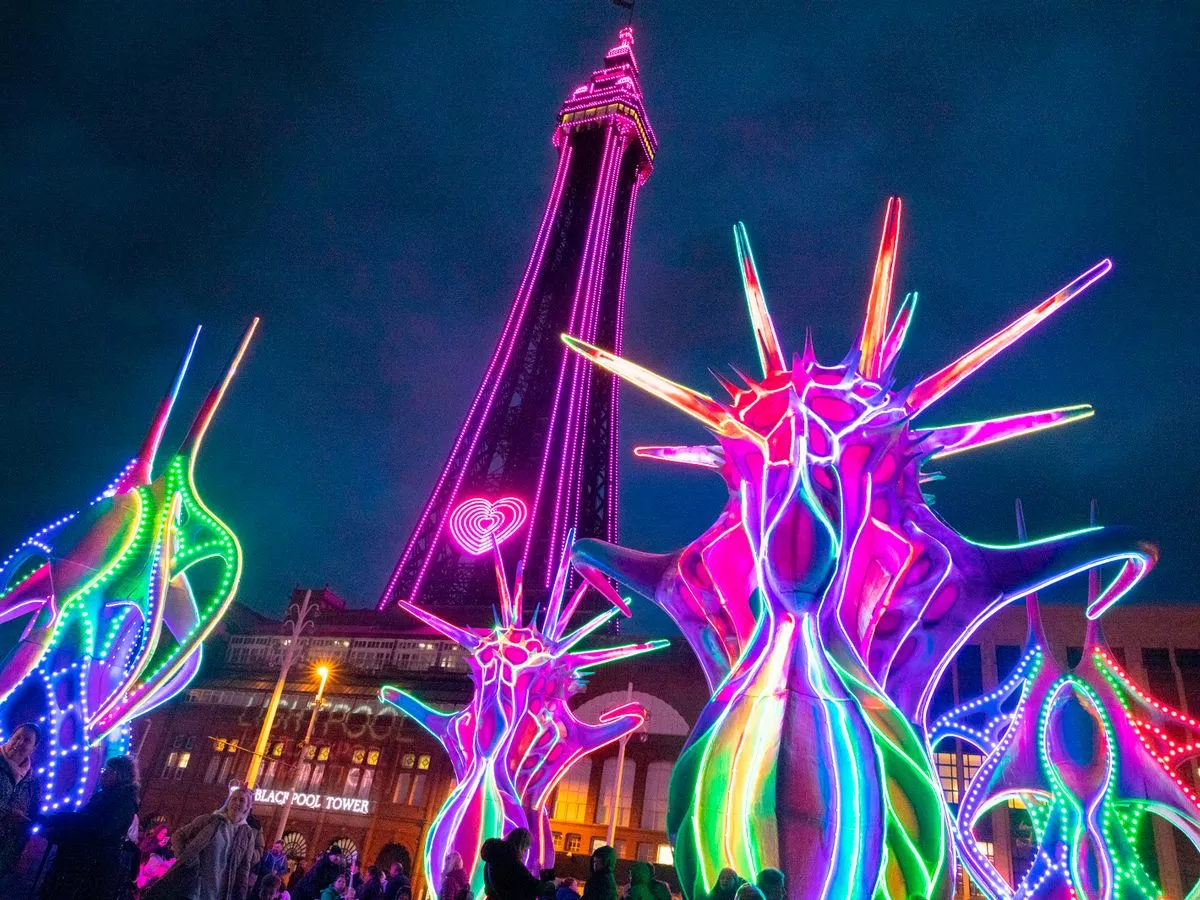 Blackpool Illuminations