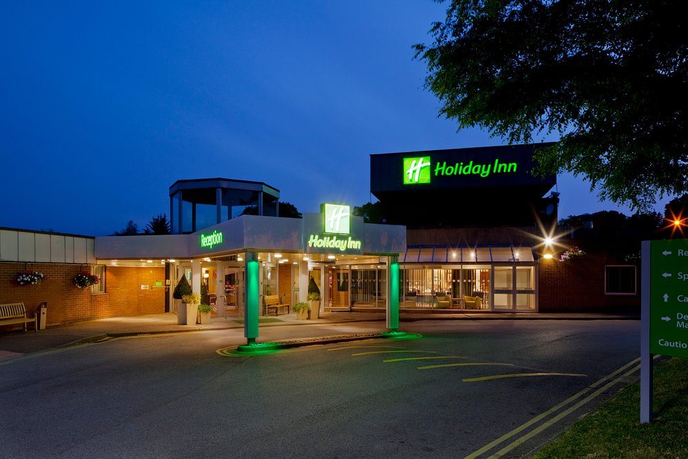 Norfolk Broads: Holiday Inn, Norwich