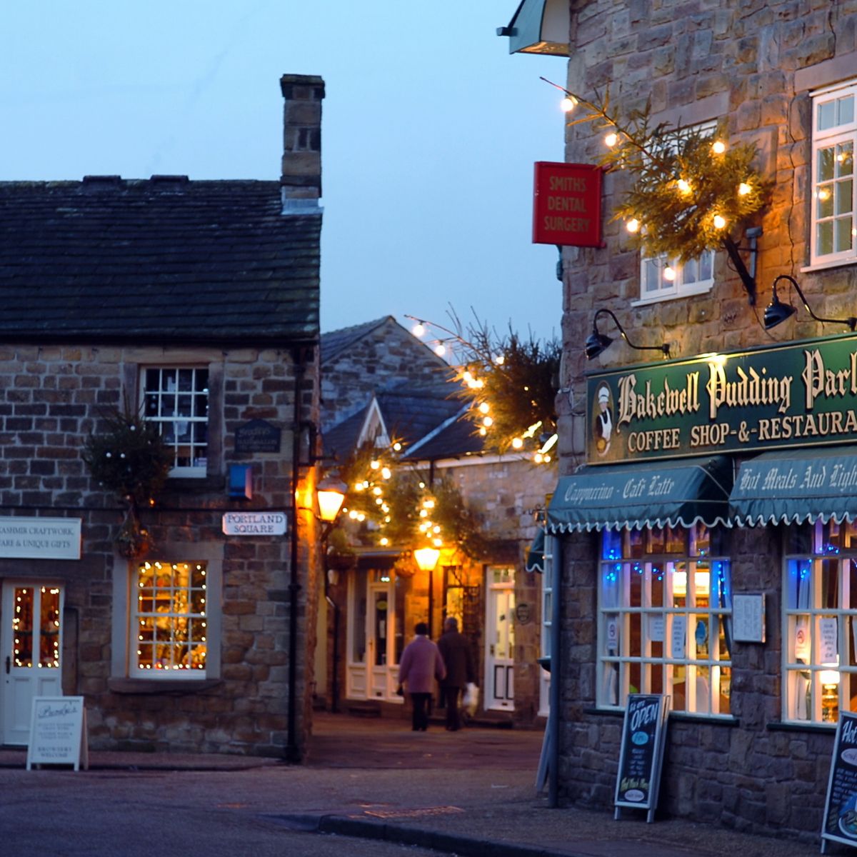 Bakewell Christmas Market