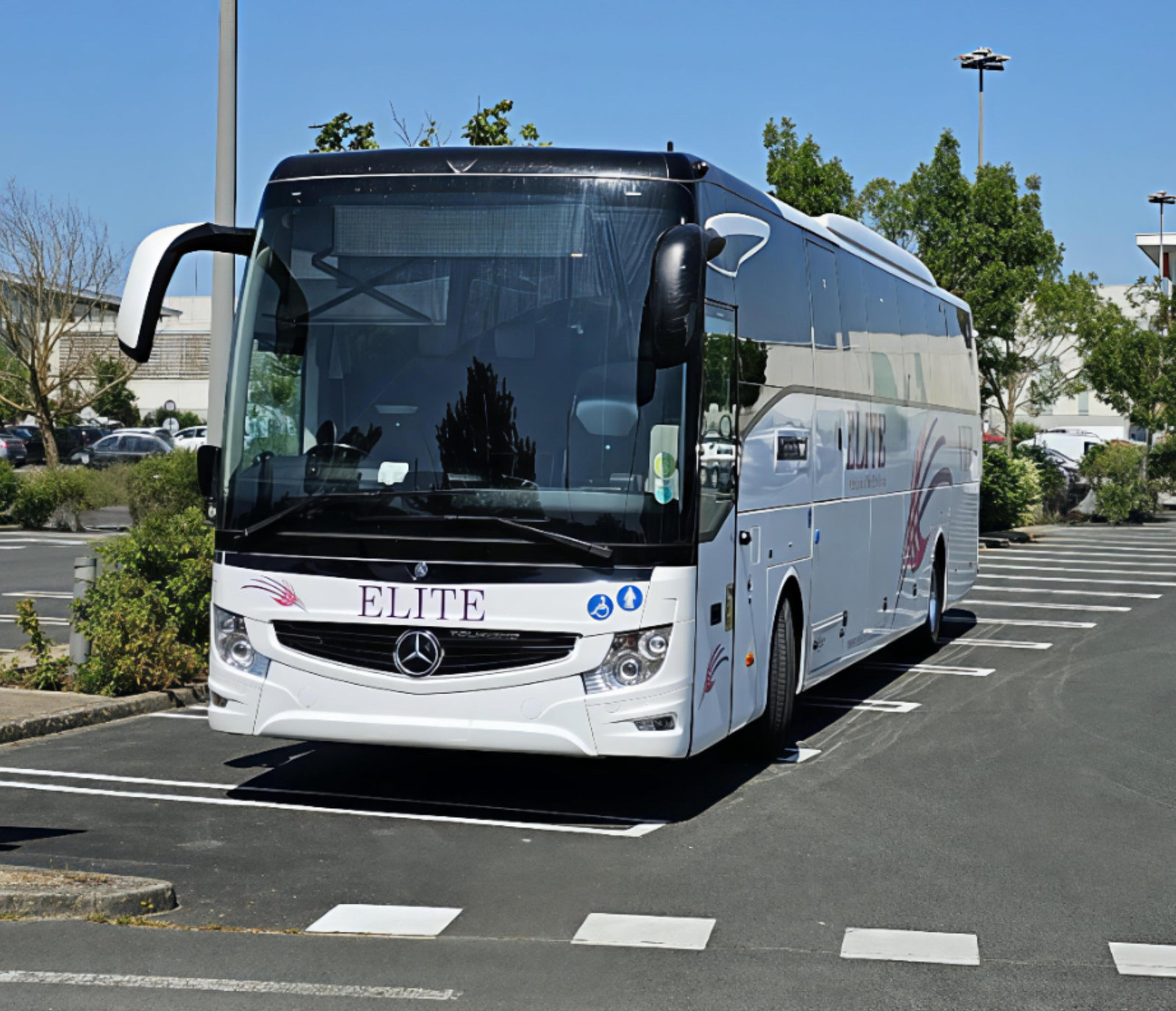 Margot, Mercedes Tourismo: picture 1 of 5