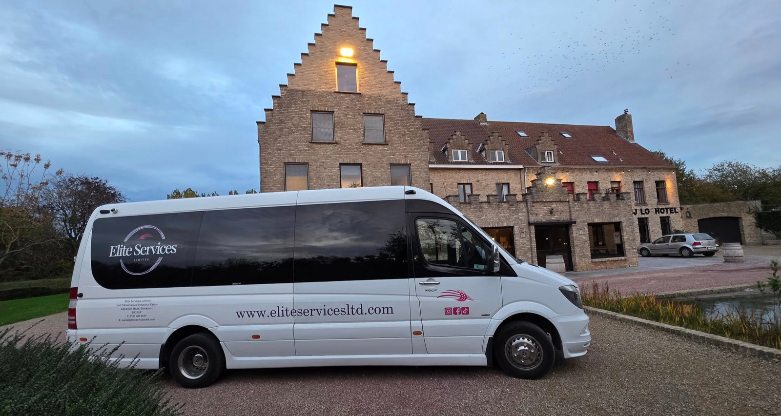 Minnie, Mercedes Sprinter: picture 1 of 4